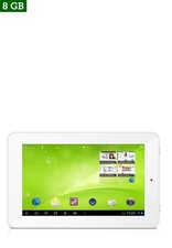 TREKSTOR Tablet-PC SurfTab ventos 7.0, 7 Zoll, 8GB, weiß Neu! OVP