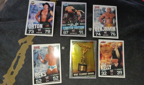 Slam attax evolution - evolution, karten