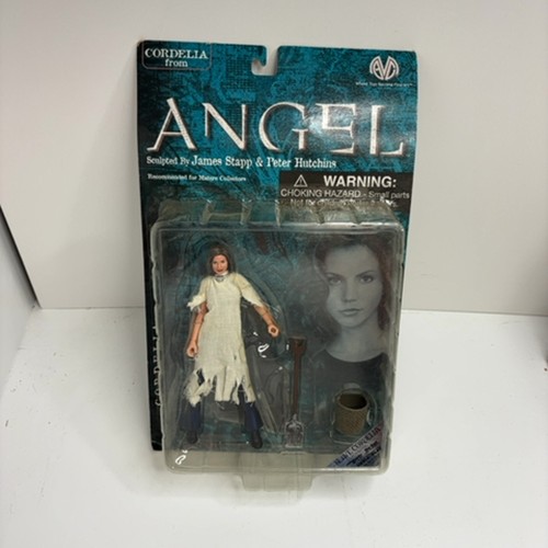 Angel cordelia actionfigur - angel,