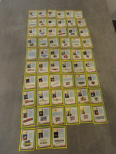 57 verschiedene  WWF Karten - WRESTLING MERLIN COLLECTIONS SAMMELKARTEN 1993