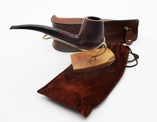 Dunhill 5102 Pfeife gebraucht