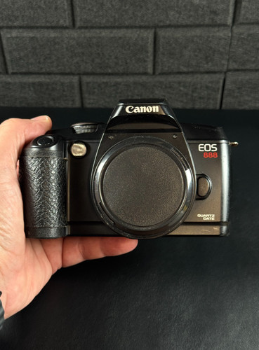 Vintage canon eos 888 - canon,