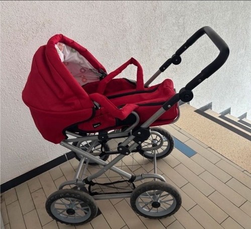 Super puppenwagen von brio - super,