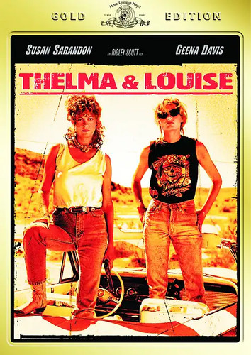 Thelma und louise - thelma,