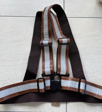 Gusti Leder: Warnschutz