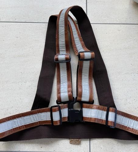 Gusti leder warnschutz - leder:,