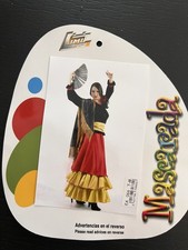 Spanierin Kostüm Spanien