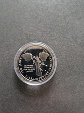 10 Euro- 150 Jahre Entdeckung Urvogel 2011 Stempelglanz  in Kapsel