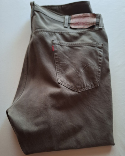Levi 501 herren - 501, jeans