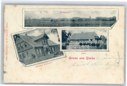 Eimke hermann kohlmeyer - eimke,
