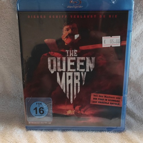 The queen mary film auf - queen,