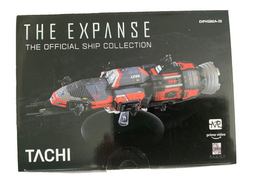 The expanse - the,