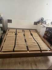 Bett 180x200cm lattenrost mit - bett,