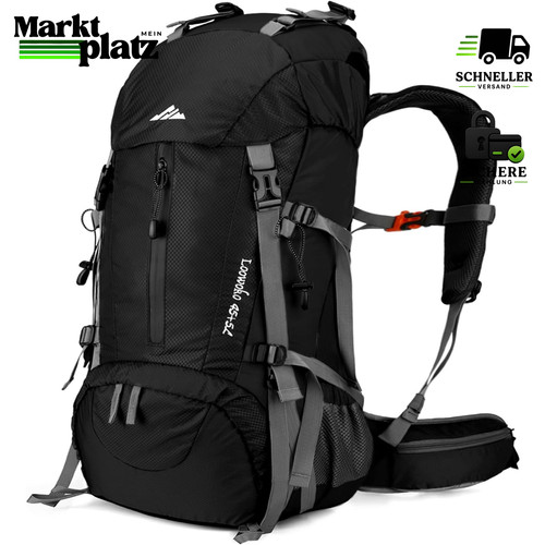 Wanderrucksack 50l mit - 50l,