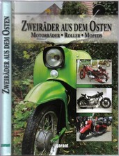 DDR Oldtimer Moped Motorrad
