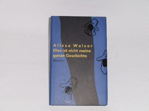 Alissa walser dies - walser, nicht