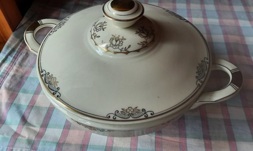 Suppenterrine porzellan - suppenterrine,