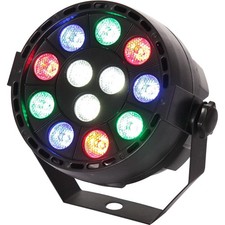 IBIZA PAR-MINI-RGBW LED PAR