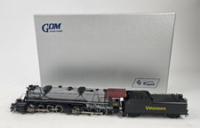 GOM Custom Brass Spur H0