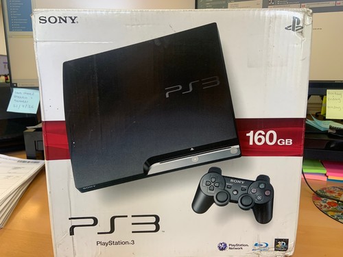 Playstation slim konsole - playstation, 3