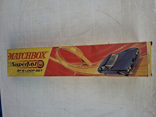 Matchbox superfast loop - matchbox,