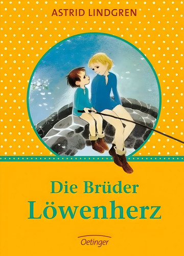 Die brüder löwenherz - die,