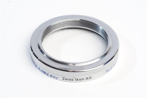 Zeiss ikon contarex luminar - f.,
