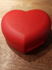 Tupperware Dose Herz