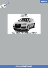 Audi Q7 (2005-2015)