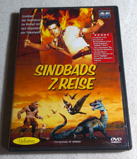 Rar ! DVD: Sindbads 7. Reise