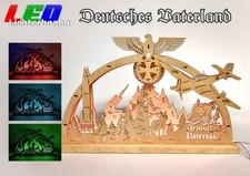 LED Schwibbogen Lichterbogen -