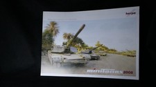 HERPA minitank Katalog 2008, TOP