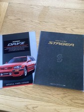 Nissan Stagea 1997 Neo JDM