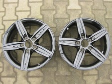 1x Alufelge 17 Zoll 7.0" 5x120