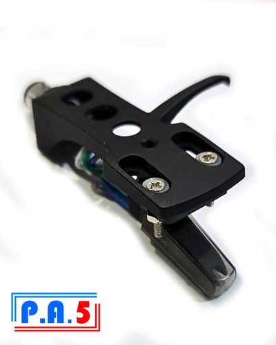 Ortofon tonabnehmer mit - om,