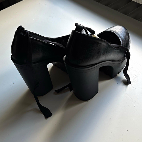 Damen pumps schwarz - pumps, 38