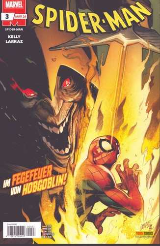 Spiderman neuware panini - neuware,