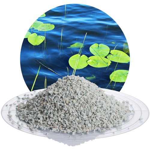Zeolith filtermaterial - kg,