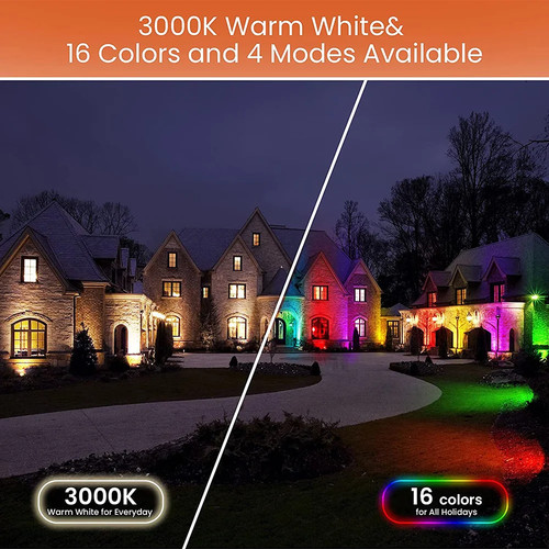 Outdoor led garten spot - outdoor,