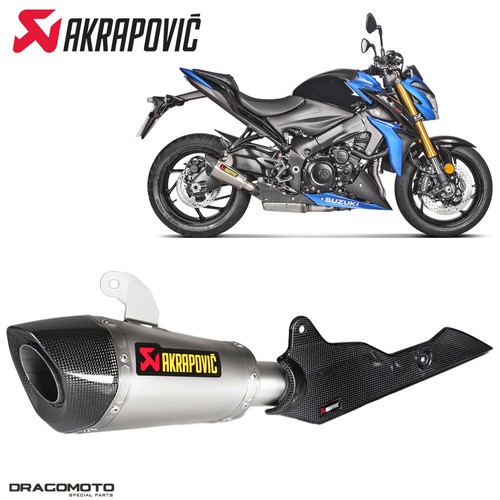 Auspuff suzuki gsx 1000 abs - gsx-s,