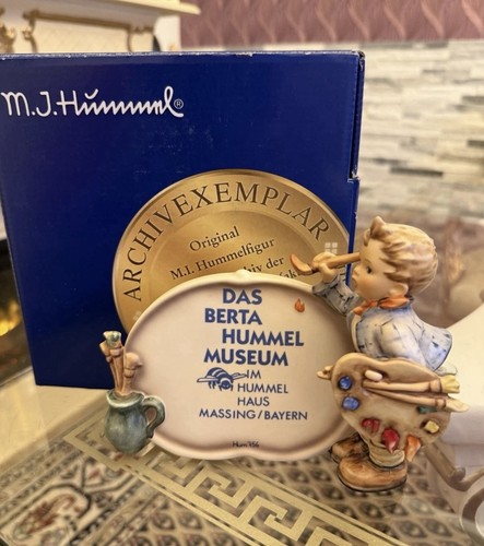 Hummel figur 756 fm7 das - das, berta