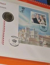 2€5€ 🇲🇨MÜNZE XL