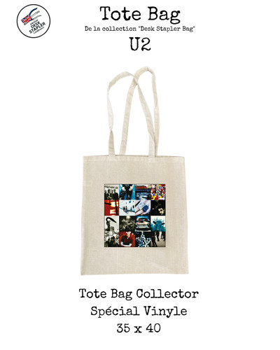 Tote bag beige tasche stoff - u2,