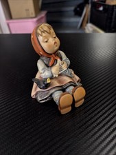 Hummel Figur 69 Strickliesl 9