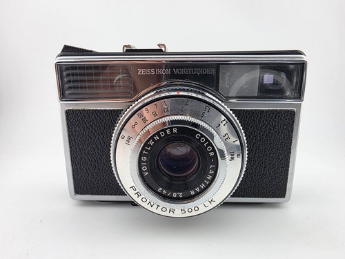 Voigtländer vitessa 500 - voigtländer,