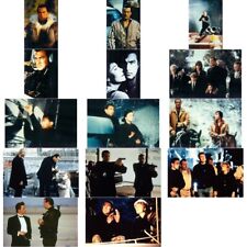 STEVEN SEAGAL: 1 Fotoset mit 14 Fotos (13x18cm)  NICO; HARD TO KILL; ALARMSTUFE