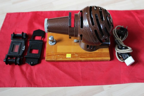 Kugelprojektor kleinbildwerfer - kugelprojektor,