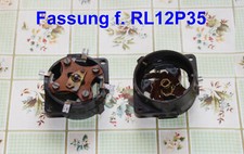 Fassung f. Senderöhre RL12P35; gebraucht