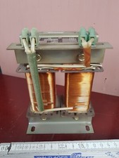 Transformator Trafo Leistungstrafo 150VA pri.380V sek.220V 0,64A DDR