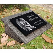 Granit grabstein grabplatte - granit,
